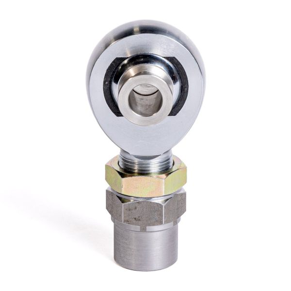 TMR Customs 1-1/4” Rod End (Heim Joint) Package with Hex Tube Adapter – image 5