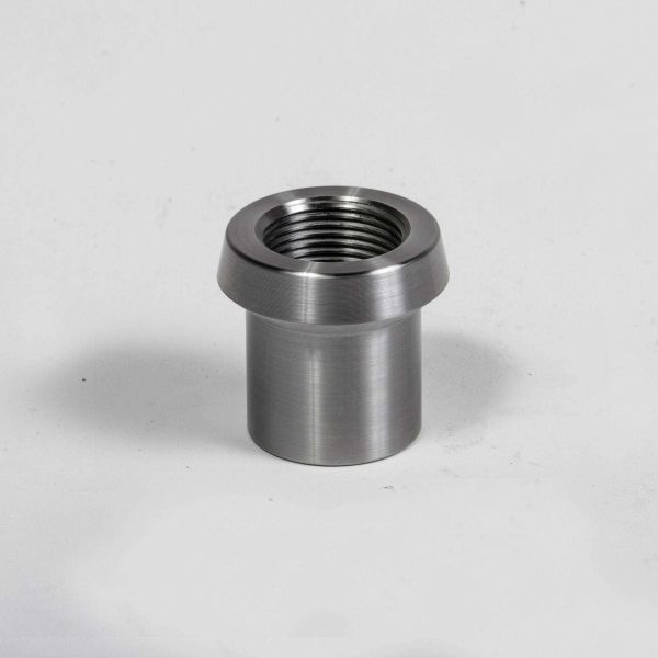TMR Customs 7/8"-14 ROUND Weld In Tube Adapters – image 1