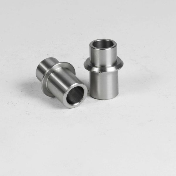 TMR Customs Anti Wobble Replacement Stainless Steel Spacers (1 PAIR/2 PIECES) – Bild 1