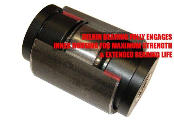 TMR Customs Anti Wobble Joint – Bild 7