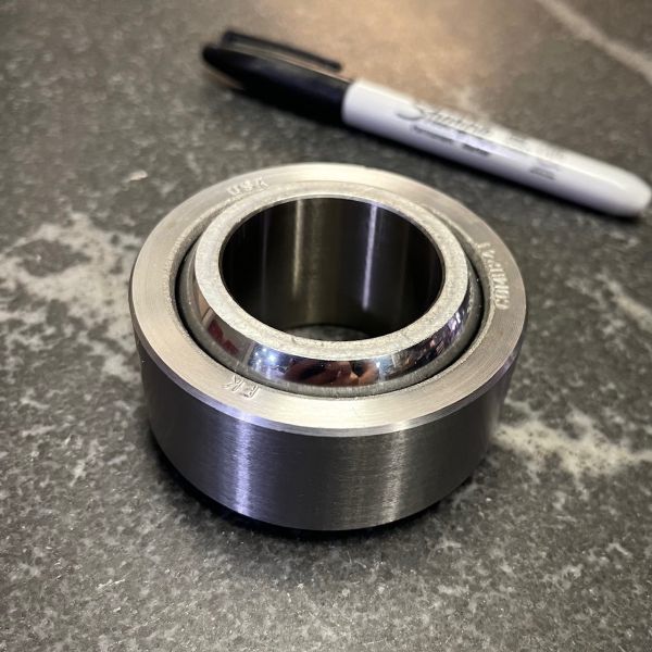 TMR Customs FK COMH24T 1.5" Uniball – Bild 1