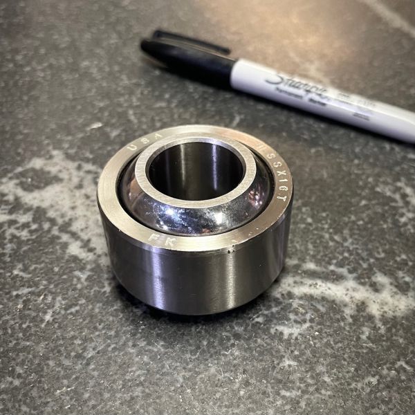 TMR Customs FK WSSX16T 1" Uniball – Bild 1