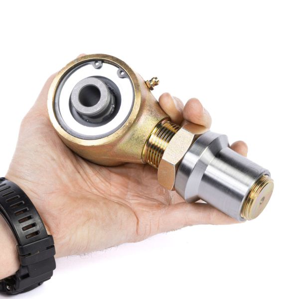 TMR Customs 1-1/4" Forged Johnny Joint Package – Bild 4