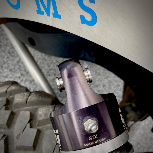 TMR Customs ORI Strut Spacer (1/2" Bolt x 1.6" Mounting Width) – Bild 4