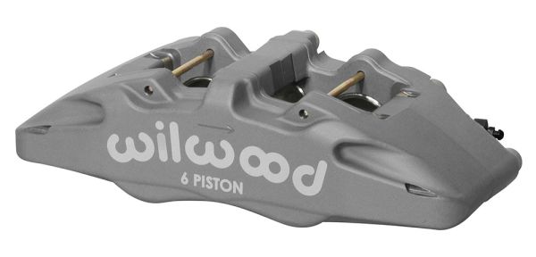 Wilwood Forged Dynapro 6A – Type III eloxiert