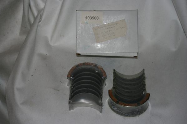 Kurbelwellenhauptlager AMC 199/232/258 CUI, 64-87