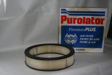 Luftfilter Einsatz 14x3" 7,5cm hoch