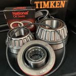 GearWorks 35-Spline-Pinion-Lager- und Dichtungssatz C5005B