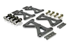 Spidertrax Rear Caliper Brackets for 14 in. Rotors