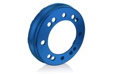 Spidertrax 6-1/2 in. BC Hat for Vented Rotors